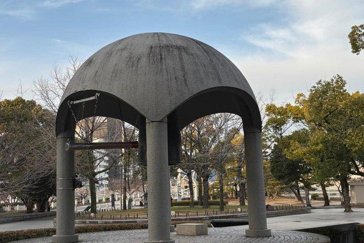Hiroshima Peace Memorial Park and Atomic Bomb Dome Private Tour