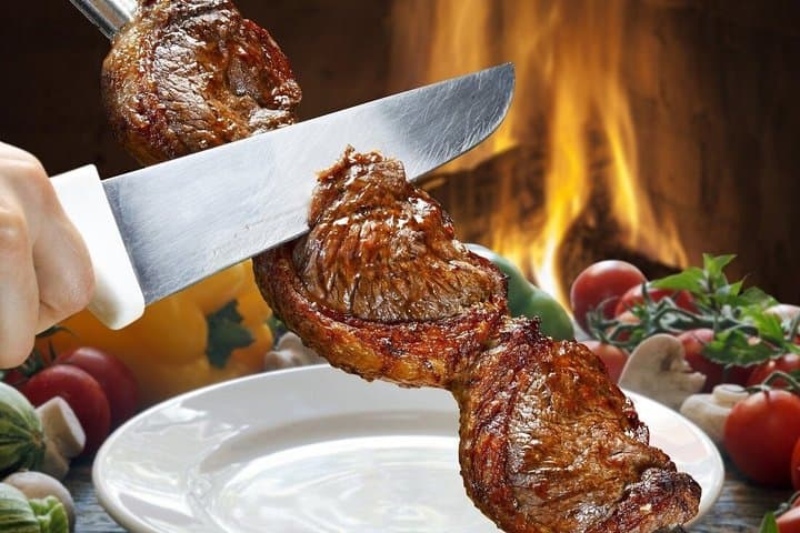 Nairobi National Museum, Giraffe, Kobe and Fogo Gaucho Experience