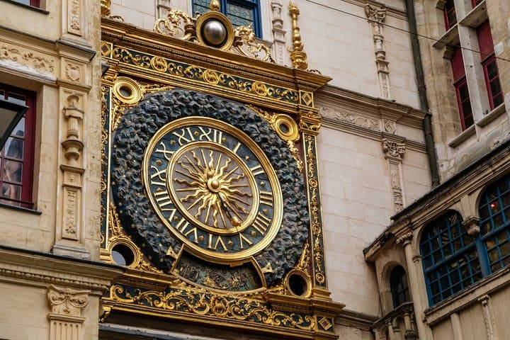 Paris to Étretat & Rouen Round-Trip: Scenic Normandy Day Tour