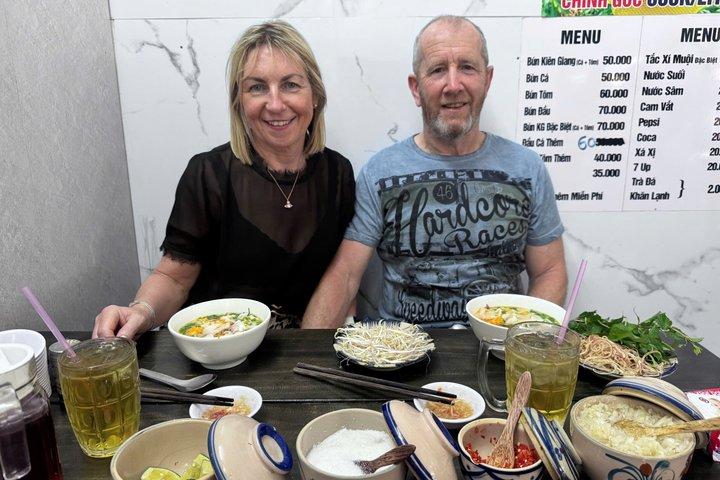 Saigon Scooter Adventure - City Sights & Street Food Tour