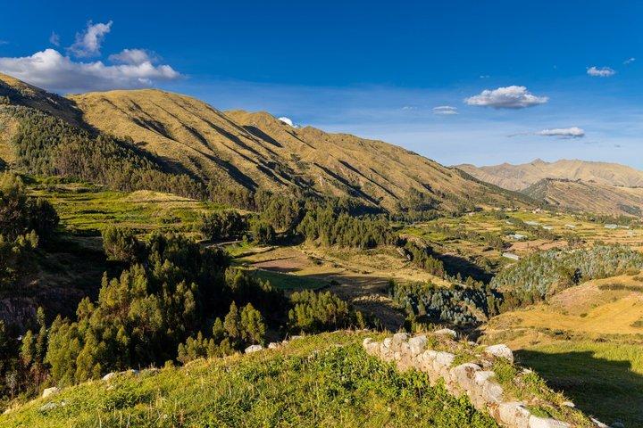 Cusco Sacred Valley Private Tour: Pisac, Ollantaytambo, Urubamba
