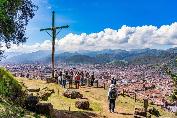 Cusco Sacred Valley Private Tour: Pisac, Ollantaytambo, Urubamba