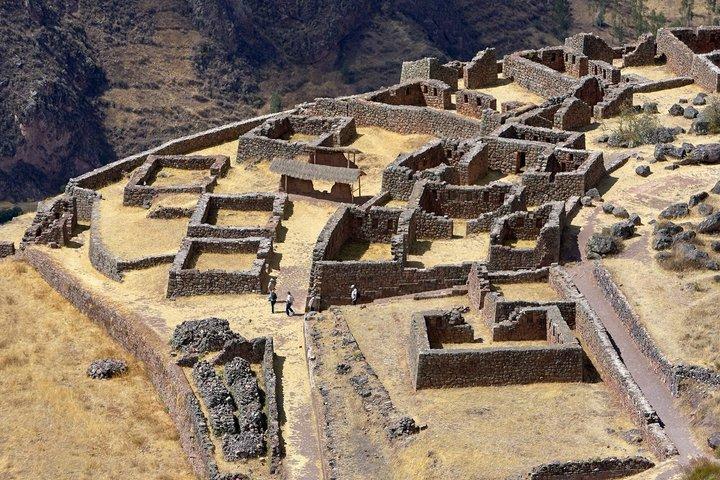 Cusco Sacred Valley Private Tour: Pisac, Ollantaytambo, Urubamba