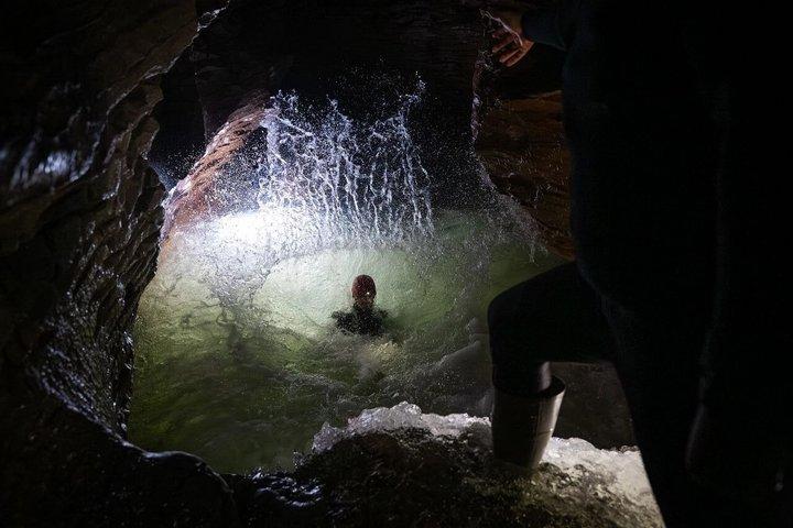 Black Water Rafting Experience Waitomo Caves Tour