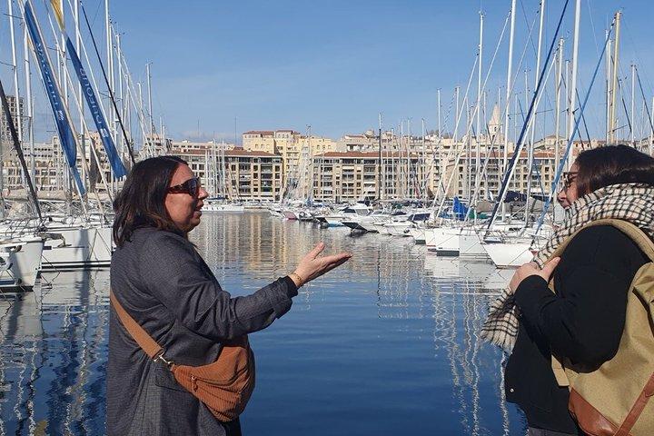 Marseille Guided Tour : Panier & Notre-Dame de la Garde