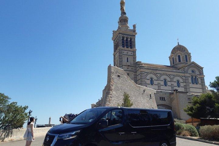 Marseille Guided Tour : Panier & Notre-Dame de la Garde