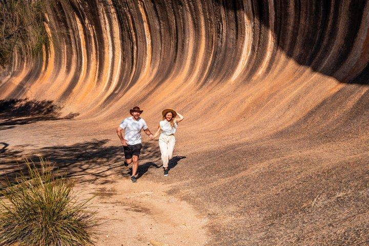 Perth Wave Rock Day Trip Explore York Town and Wave Rock