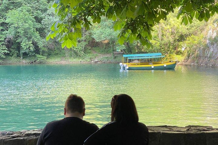 Private tour of the charming Matka Canyon with hotel pick-up