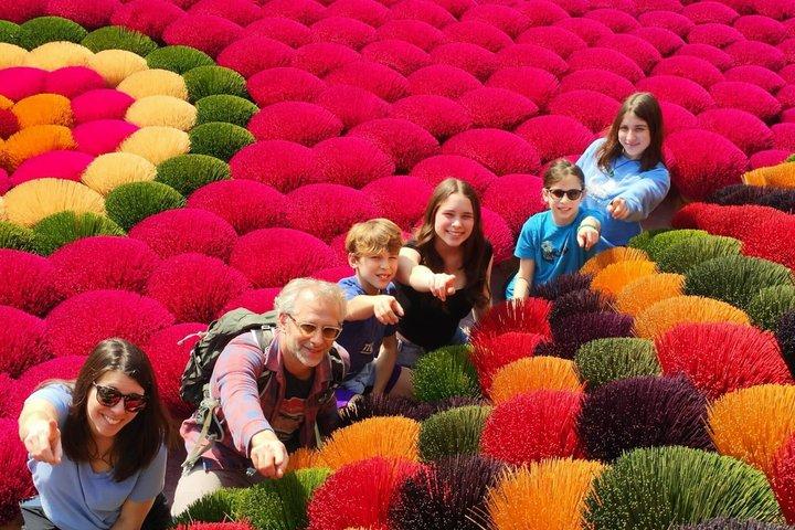 Incense Village and Perfume Pagoda Full Day Tour Cable Car Option