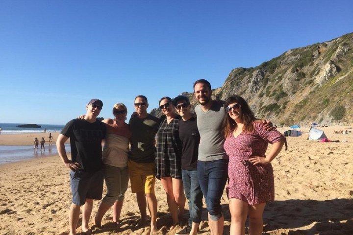 Sintra Small Group Tour: Cascais, Regaleira, Cabo da Roca
