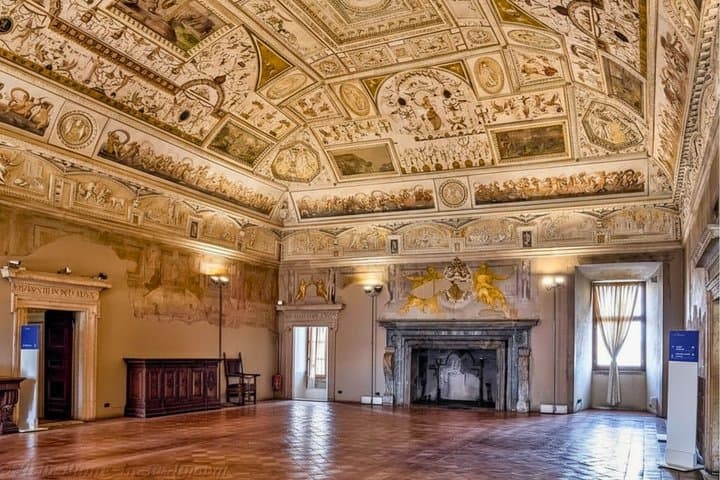 Rome Castel Sant'Angelo Entry Ticket with Audio Guide