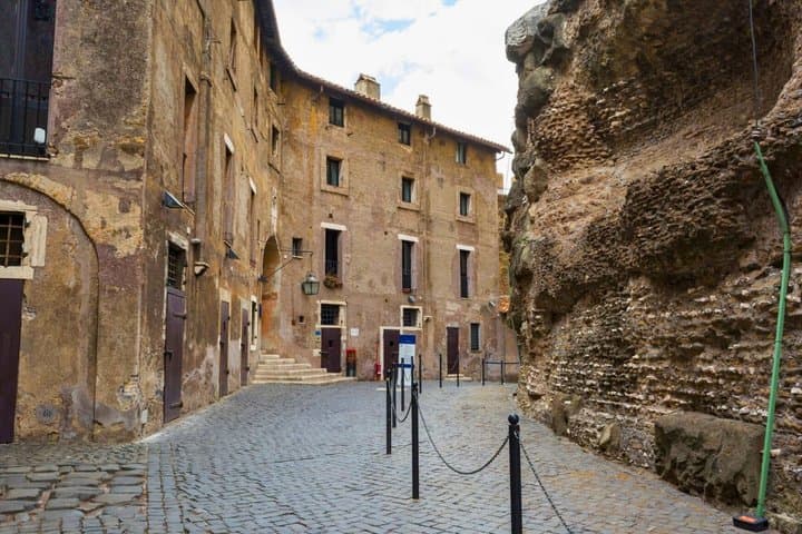 Rome Castel Sant'Angelo Entry Ticket with Audio Guide