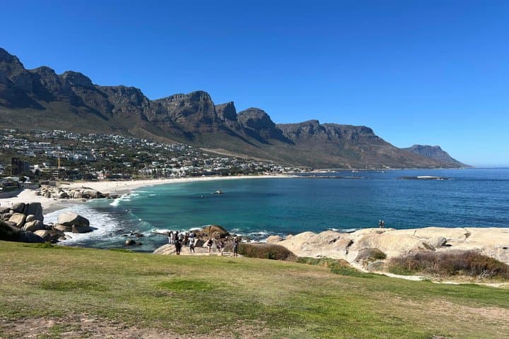 Cape of Good Hope, Table Mountain & Penguins Private Tour from Cape Town