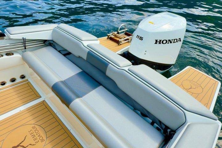 Lake Como Exclusive Boat tour from Bellagio and Lezzeno