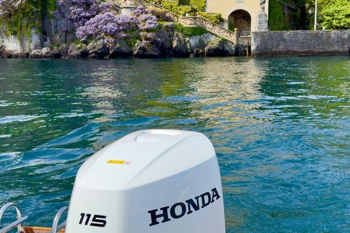 Lake Como Exclusive Boat tour from Bellagio and Lezzeno