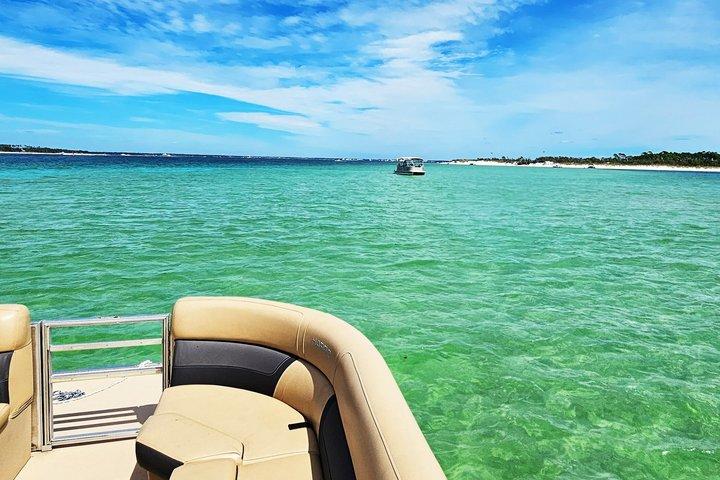 Private 3 Hours Dolphin Tour to Shell Island in Panama City Beach