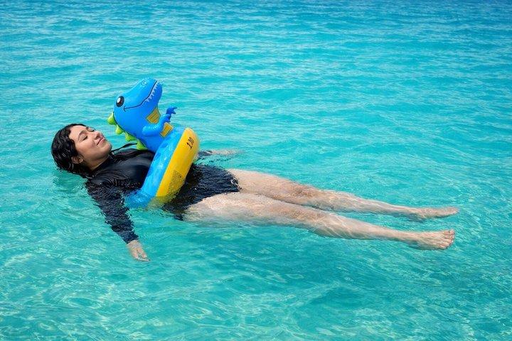 Bacalar as it was meant to be: Lagoon • Rapidos • Ichkabal Ruins