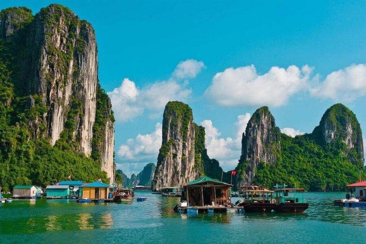 Bai Tu Long Bay Day Tour on La Muse Cruise from Cruise Port