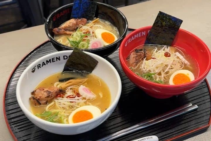 Tokyo: Shibuya Ramen Making - From Scratch to Your Own Bowl!
