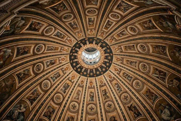 St. Peter’s Basilica Reserve Ticket with Audio Guide