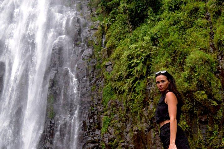 Materuni Waterfall Chemka Hot Springs Coffee Tour