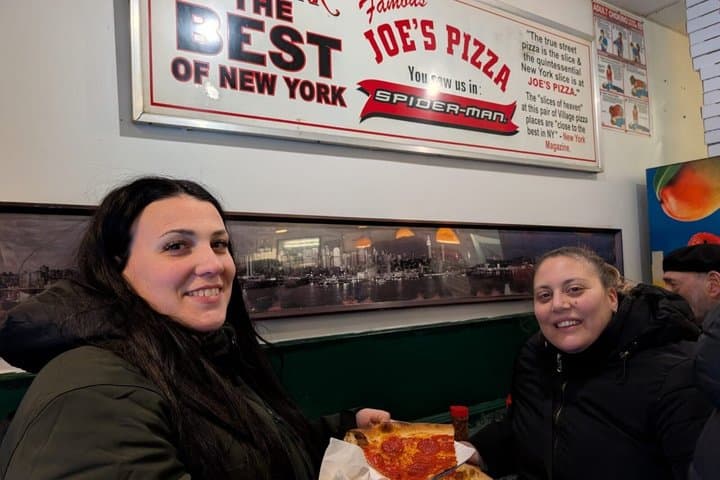 NYC: Movie and TV Show Walking Tour