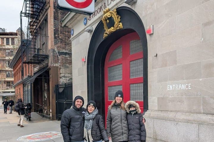 NYC: Movie and TV Show Walking Tour