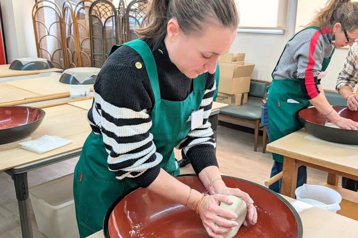 Tokyo Soba Making Experience – Learn from a Soba Chef in Japan
