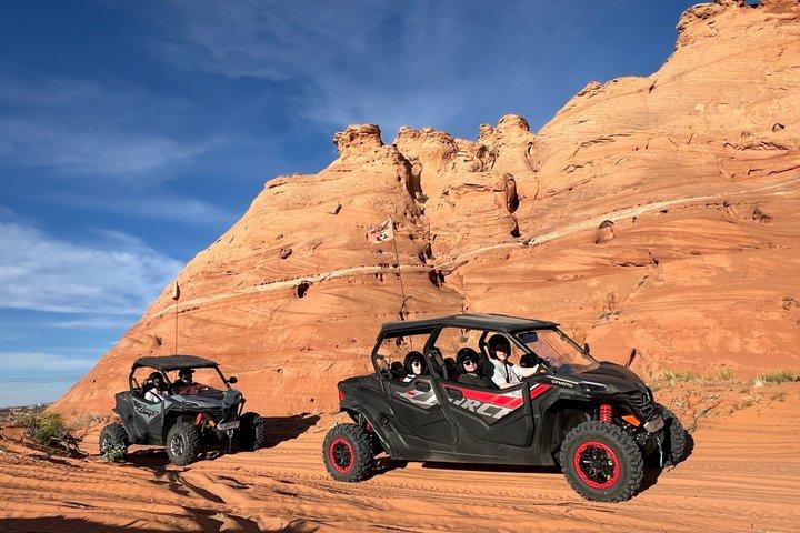 Page UTV Off-Road Adventure & Scenic Overlook Tour