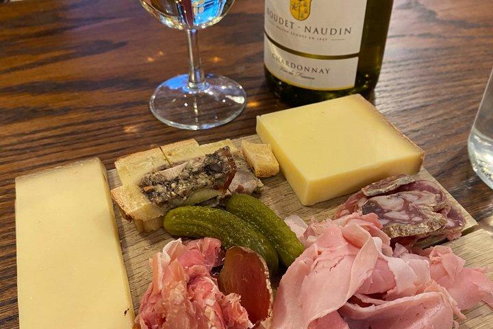 Paris Covered Passages Food Tour