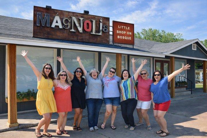 Waco City Highlights & Fixer Upper Homes Tour