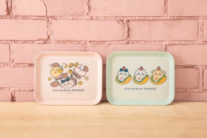 Chiikawa Bakery Exploration with Shopping Ticket