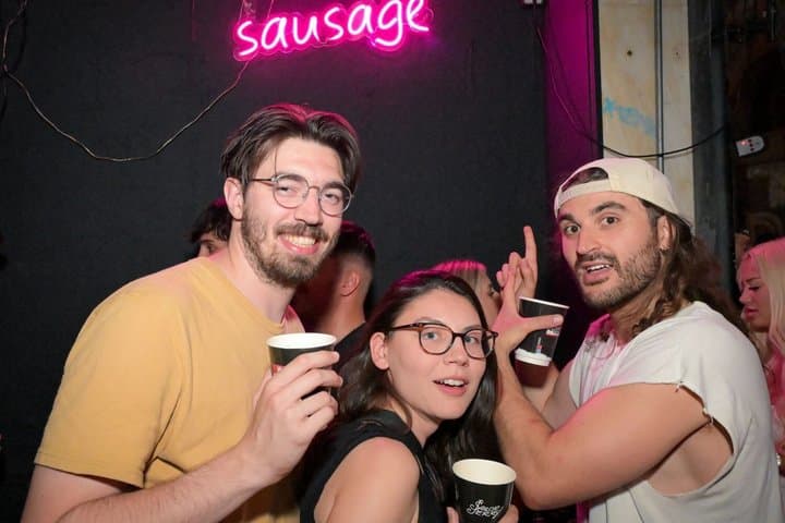 Thursday & Friday Night Pub Crawl for Professionals in Athens