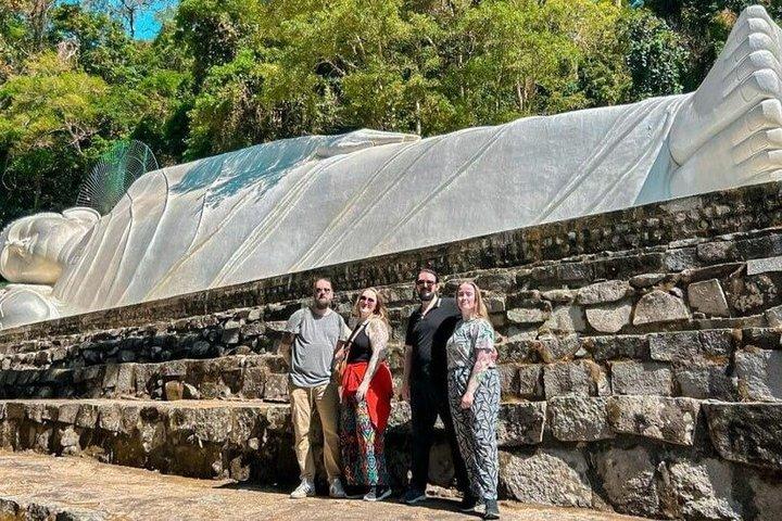 Mui Ne: Phan Thiet City, Cham Tower, Ta Cu Mountain, Lying Buddha