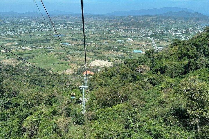 Phan Thiet Highlights: Ta Cu Mountain with Cable Car & Cham Tower