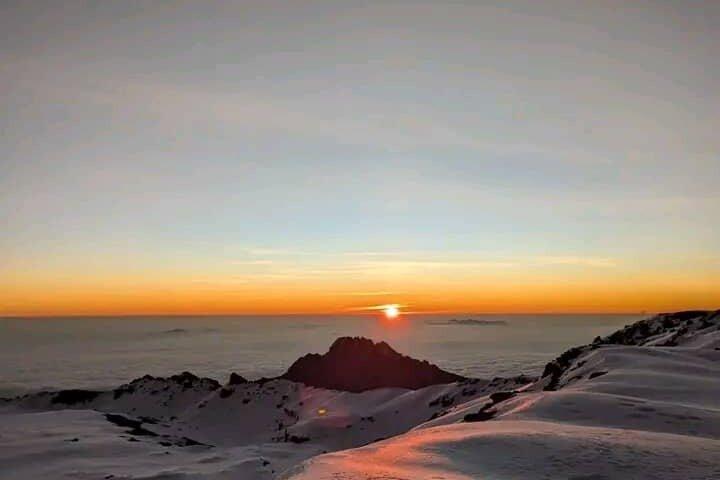 5-Day Mount Kilimanjaro Climb via Marangu Route