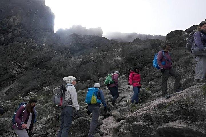 5-Day Mount Kilimanjaro Climb via Marangu Route