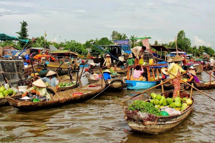Cai Be Mekong Delta Day Trip from Ho Chi Minh City