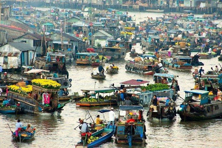 Cai Be Mekong Delta Day Trip from Ho Chi Minh City