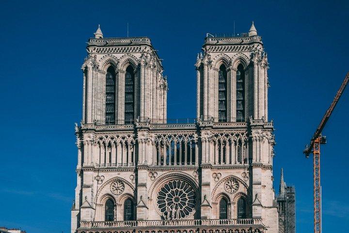 Notre-Dame Cathedral Paris Private Guided Interior Tour