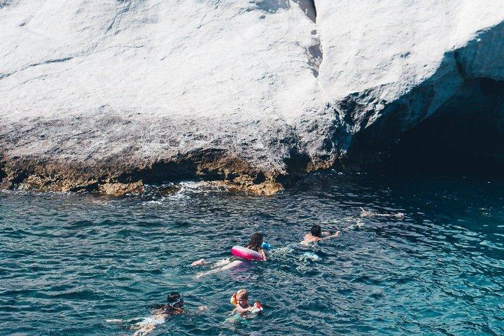 Private Ponza Tours from Rome, Anzio, Circeo, Terracina or Formia