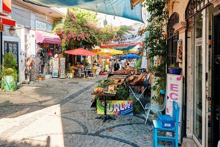Urla Wine & Olive Oil Tasting Tour – Private Day Trip from Izmir