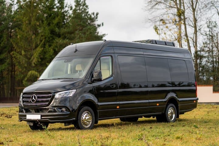 Private Arrival Transfer: From LAS Airport by SUV or Luxury Limo