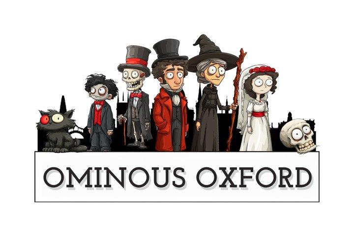 Ominous Oxford Oxford's Ghost Walking Tour