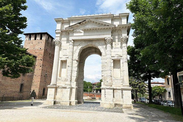 Discover the Arena and Juliet’s House in Verona City