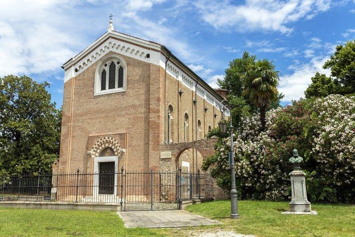 Padua Tour to Scrovegni Chapel and Saint Anthony Basilica