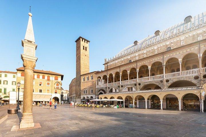 Padua Tour to Scrovegni Chapel and Saint Anthony Basilica