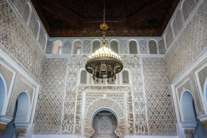 Private Marrakech Day Trip from Casablanca with Guide