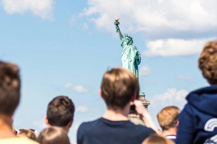 Statue of Liberty Tour with 9/11 Museum and One World Access