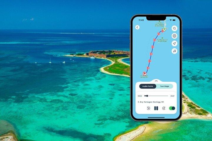 Dry Tortugas National Park Self-Guided Audio Tour